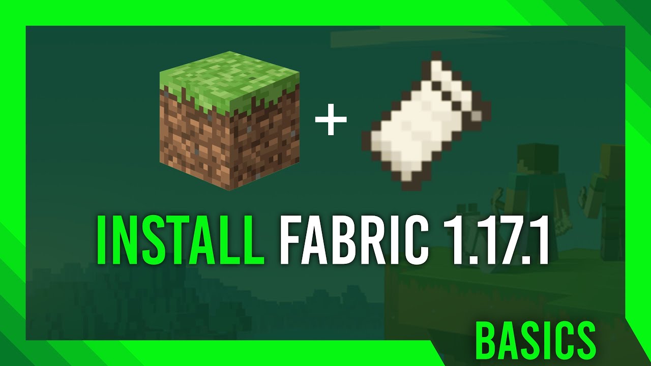 [1.17] How To Install FABRIC for Minecraft 1.17 with Fabric Mods!