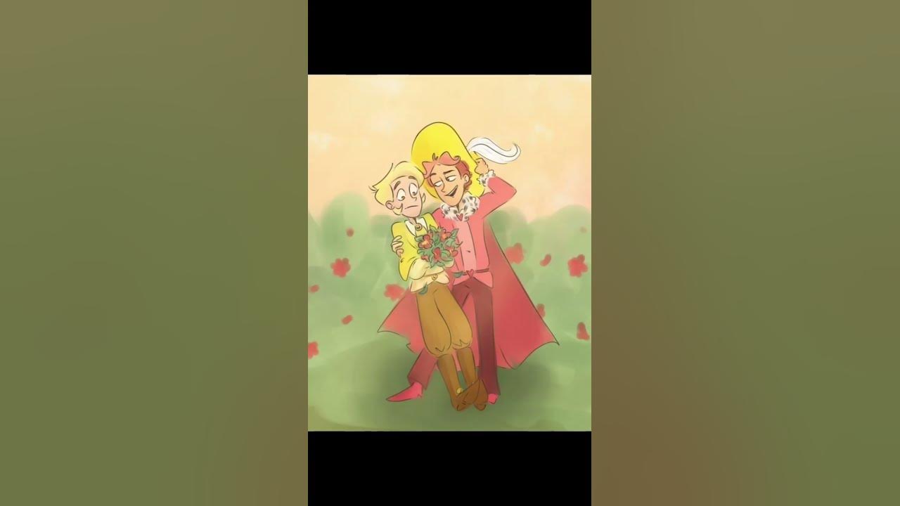 Ромео и Феликс💖💕 - YouTube