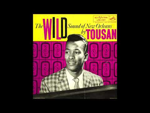 Tousan  - Java (Dan's 2024 Stereo Mix)