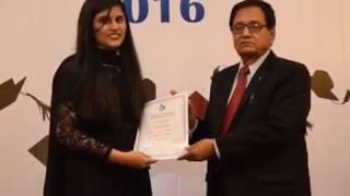 CAMS College Karachi Graduation Ceremony 2016