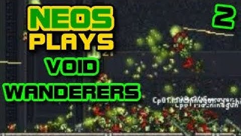 Cortex Command: Void Wanderers Part 2! Neos