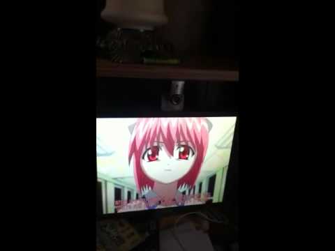 Bloody anime haha :)