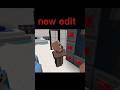 carry depie new edit #mincraft #short #mincraft animation