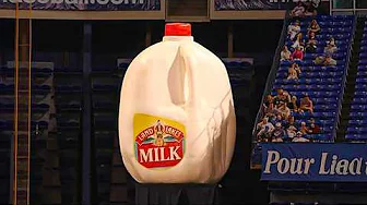 Bizarre Marketing Gags at MLB Stadiums
