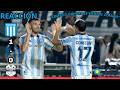 "AHORA EL CLÁSICO". REACCIÓN al Racing 1-0 San Martín (F). 32avos de Final, Copa Argentina 2026.