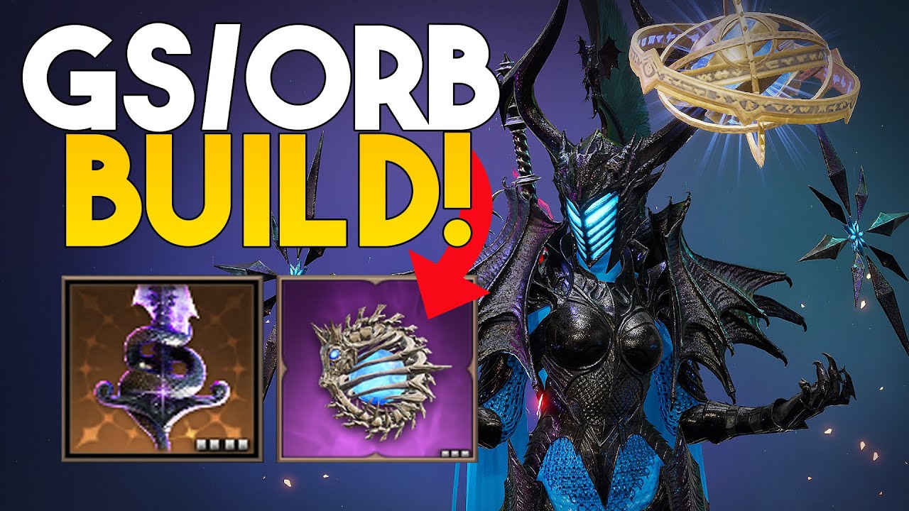 Throne Build Throne & Liberty: GS + Orb Build Guide - Justiclar Rank 1 | Vortex Gaming