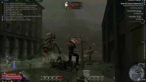 Tabula Rasa Last Stand 7/8