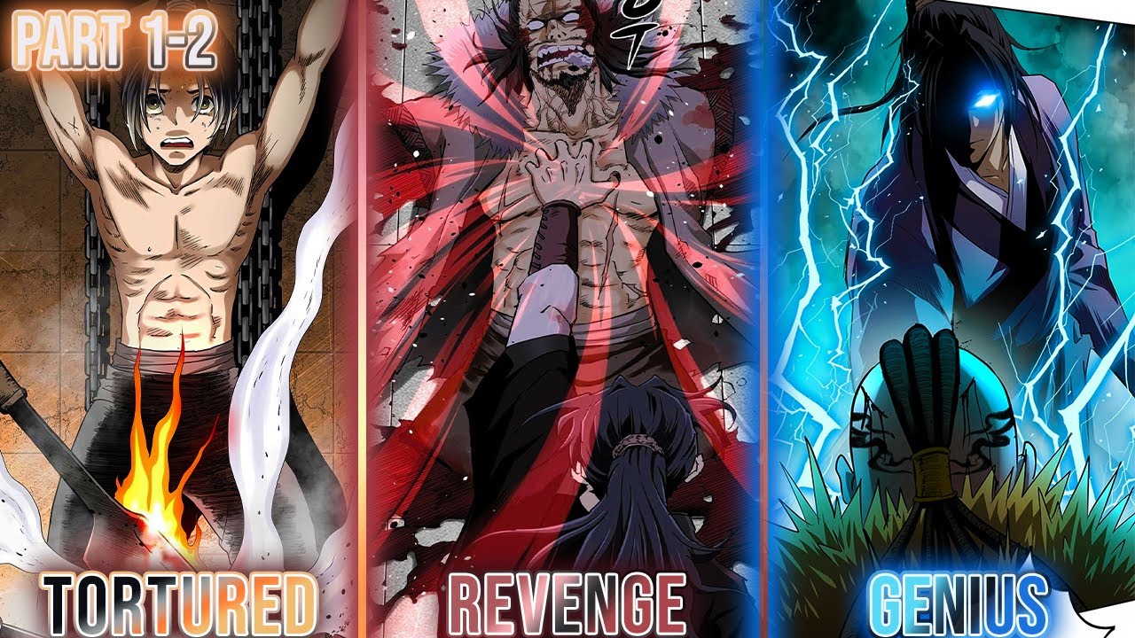 After Being Kidnapped And Tortured He Becomes The Demonic Cults Hunting Dog [#1-2]