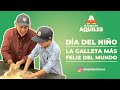 La Galleta Más Feliz del Mundo - El Toque De Aquiles