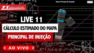 Live 11 - Cálculo estimado do mapa principal de injeção screenshot 4