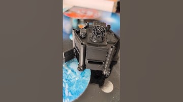 a really cool print #3dprint #randomprintables