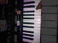 Chanda Sitare 🌞Keyboard Playing | Deep Musical #music #shorts #trendingshorts #viralshort