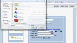 Bulk sms with number Cdtech