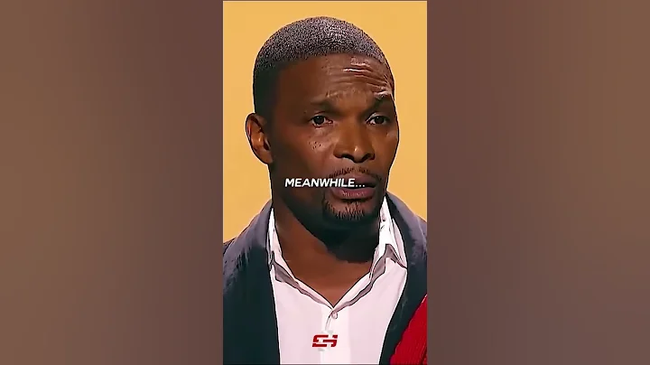 Kobe Bryant outworked everyone 😳  Chris Bosh speaks on Kobe story