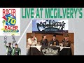 Live at mcgilverys 10252022 gabby chaves and jarett andretti  racer to racer podcast