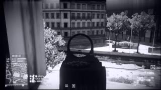 BF3 Magic Bullet Looks play-around :L