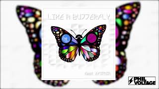 Visioneight ft. Poediction ft. Efimia - Like a butterfly (Phil Voltage Remix)