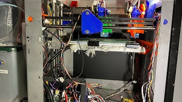 Solidoodle Toolchanger Quick Update