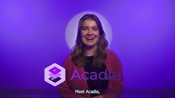 Meet Acadia — the next AI evolution in document management