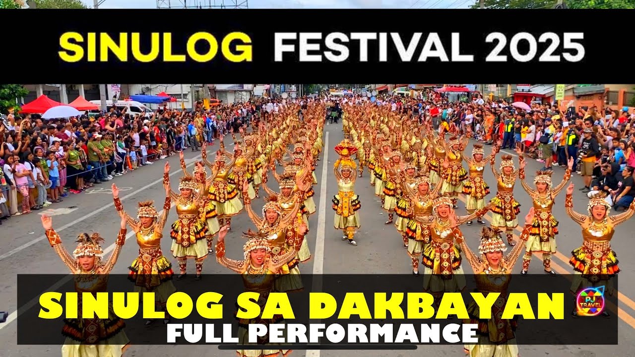 SINULOG SA KABATAAN 2025 | CEBU CITY  #sinulogfestival2025 @Sinulog2025 #Sinulog2025