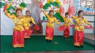 TARI KIPAS TK CERDAS MANDIRI