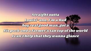 Post Malone Wrong Ones Lyric Video ftTim McGraw