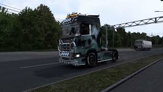 видео: ETS2 - 1.55 - Релиз карты картинка: ETS2 - 1.55 - Релиз карты