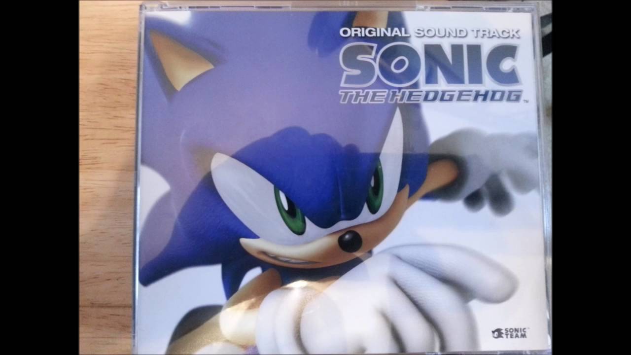 sonic the hedgehog 2006 soundtrack｜Pesquisa do TikTok