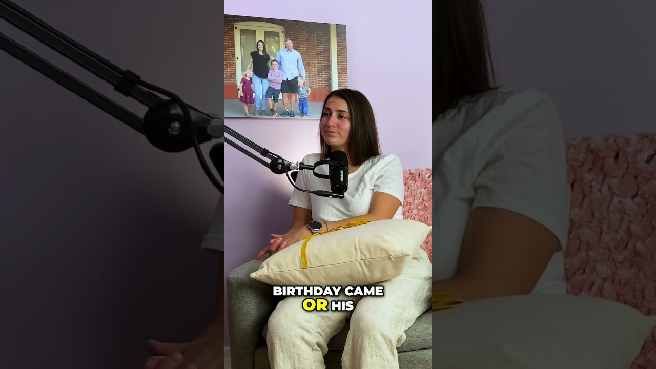 Ups and Downs Through Grief After Child Loss