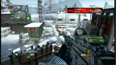 Call Of Duty Black Ops:: Domination/Array:: 42-1::