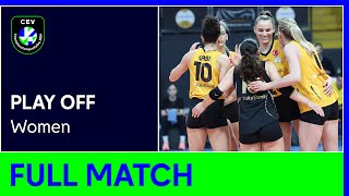 Full Match | VakifBank ISTANBUL vs. PGE Rysice RZESZÓW | CEV Champions League Volley 2024