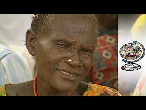 The Lost Identity Of Sudan S Nuba After Kuwa 2001 