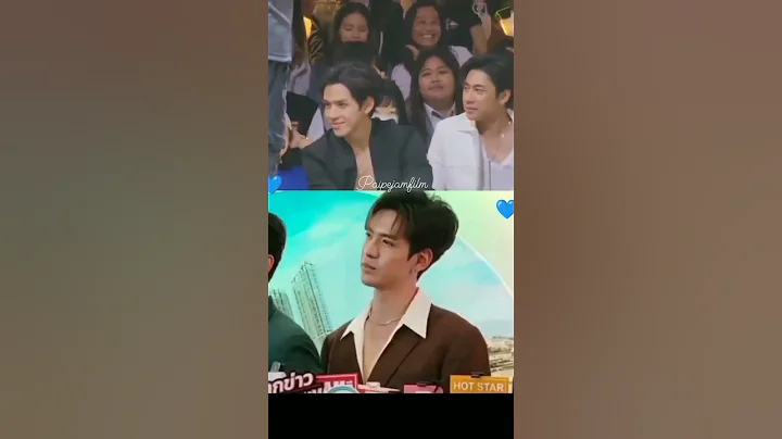 I want to see a lawyer madly in love❤️ #jamfilm #jamrachata #filmthanapat #lawsofattraction