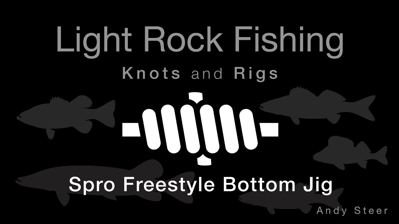 Spro Freestyle Bottom Jig