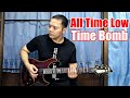 All Time Low - Time Bomb [2020] [Guitar Cover] By Wan Silence