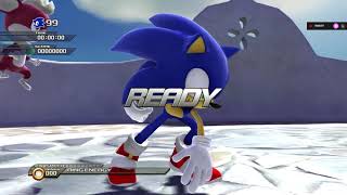 Xenia Canary 121122 - Sonic Unleashed Mods - Windmill Isle Act 2 Day Act 1 Night
