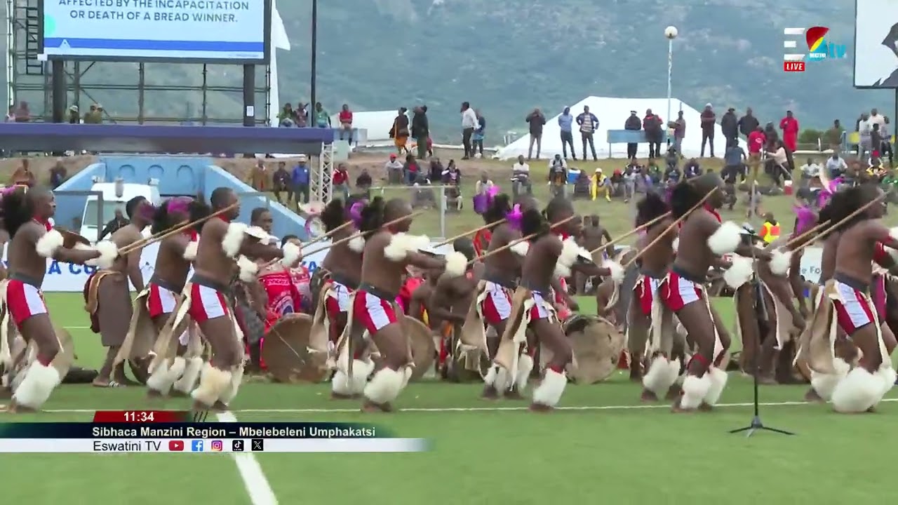 Ingwenyama Cup | Sibhaca from Manzini