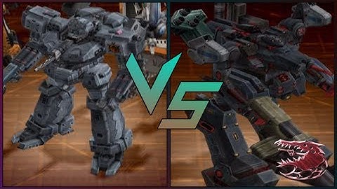 Armored Core 3 - Starter AC VS BB