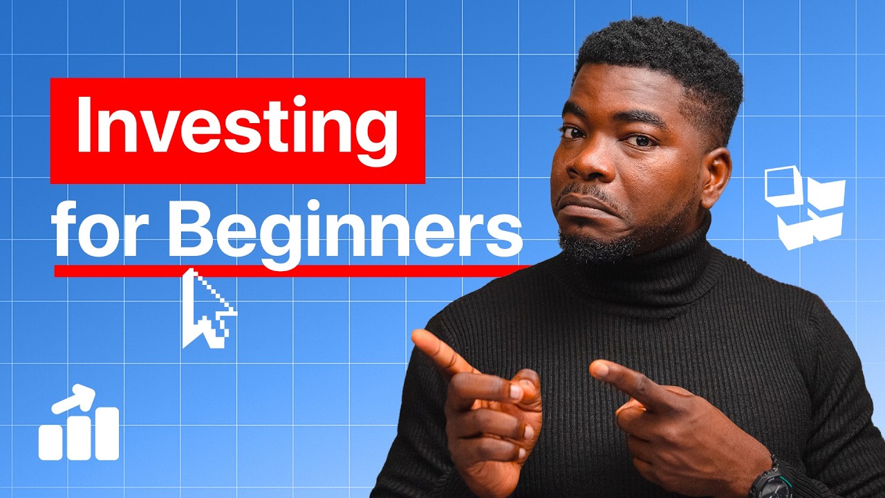 How to Make Money Investing (for Beginners) - Episode 01