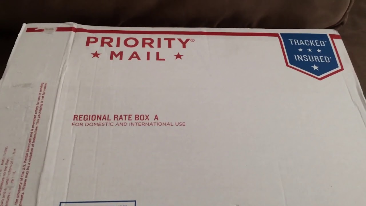 Continental Shipping from Puerto Rico to California USPS Priority only