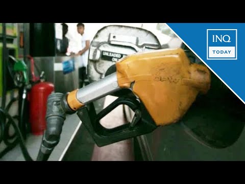 Price of gasoline up P1.10 per liter, kerosene down by P0.35 | INQToday
