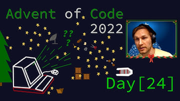 Advent of Code 2022 - Day 24 | Kotlin