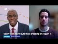 The social media networks driving migrant crossings | DW News
