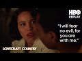 Lovecraft Country: Leti and Atticus Kiss (Clip) | HBO