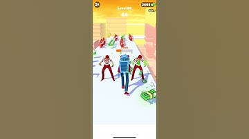 Run Rich 3D 🤑 MAXIMUM money run level 80 💰