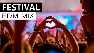 Festival EDM Mix 2018 - Best Electro House Party Music