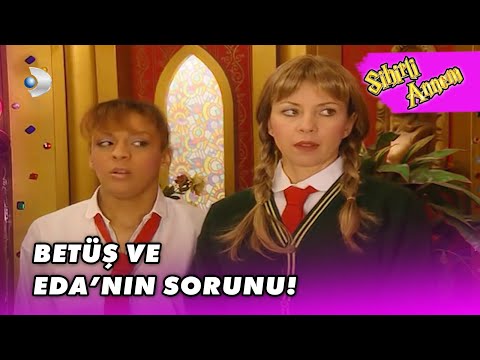 Eda ve Betüş'ün Gençlik Yılları!  - Sihirli Annem 103. Bölüm