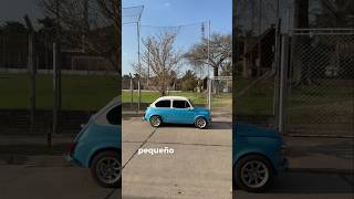 Fiat 600 #automobile #automobile #cartok #italia #fiat #mini #600