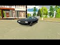 Driving Dodge Charger R/T - Car Parking Multiplayer | Gameplay