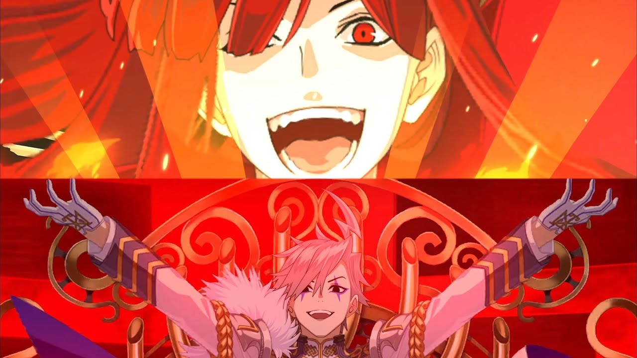 【FGO】Young Moriarty vs Maou Nobunaga【Fate/Grand Order】